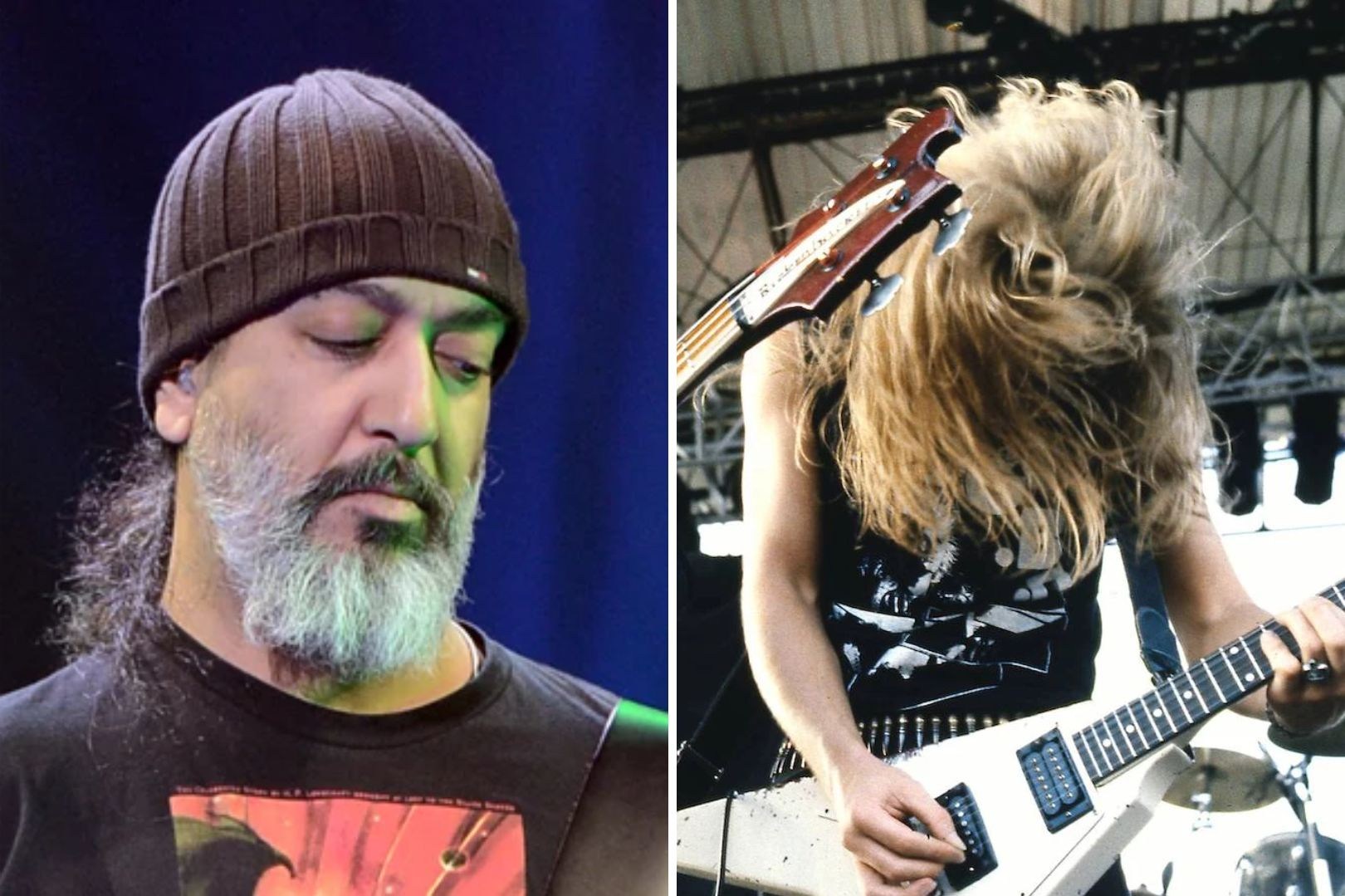 The Metal Bands Soundgarden’s Kim Thayil Listened to in the ‘80s