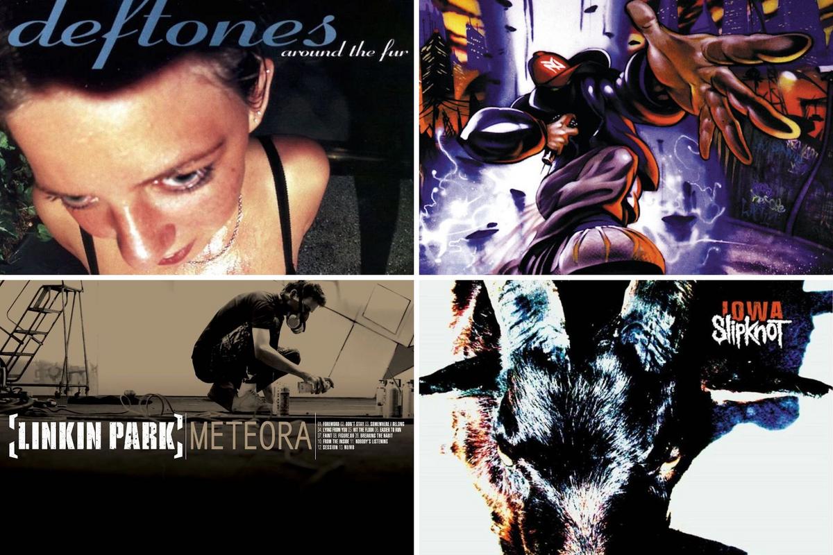 21 Essential Nu-Metal Albums You Should Own on Vinyl 21 Essential Nu-Metal Albums You Should Own on Vinyl