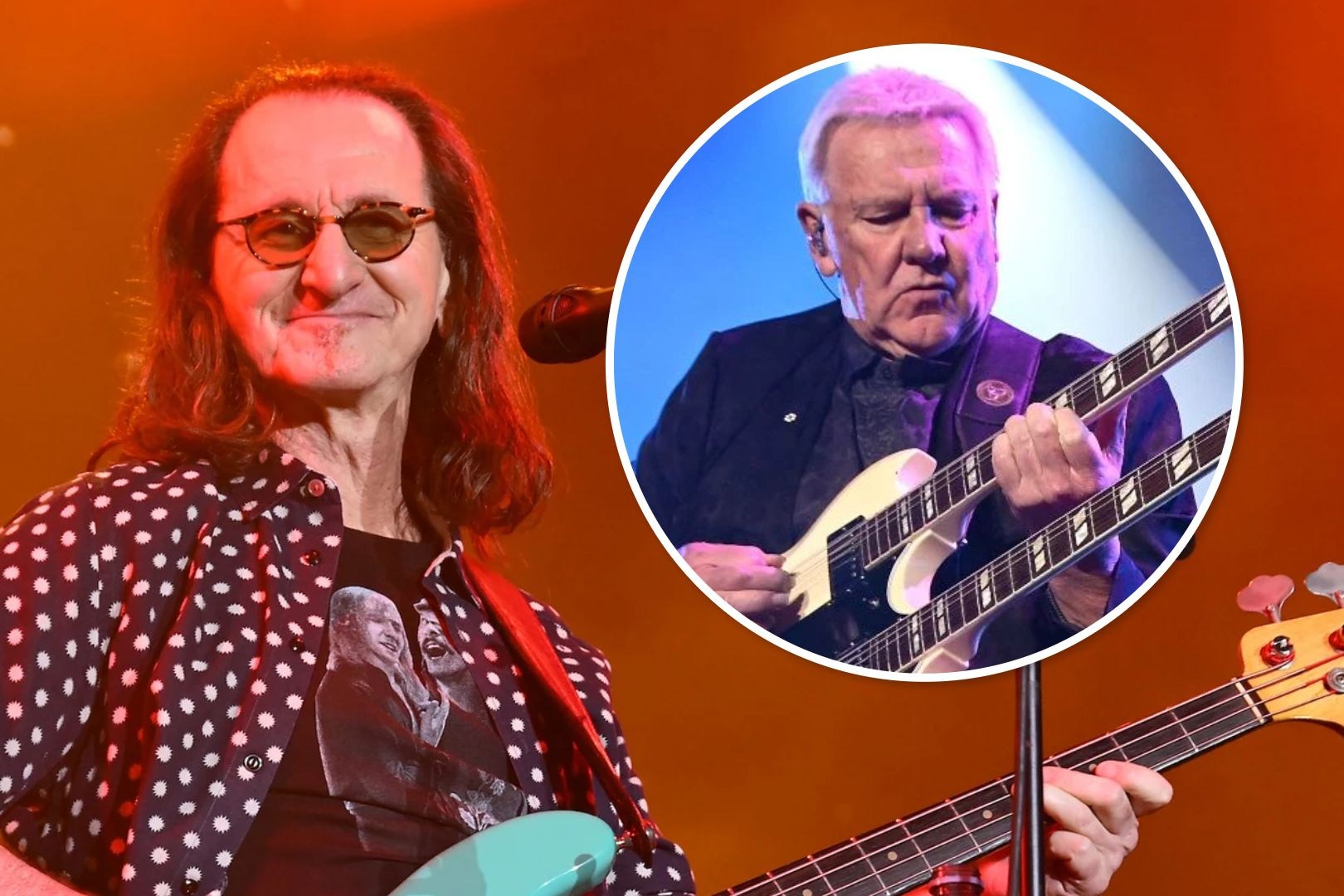 Rush Play First Reunion Show With New Lineup - Setlist + Video
