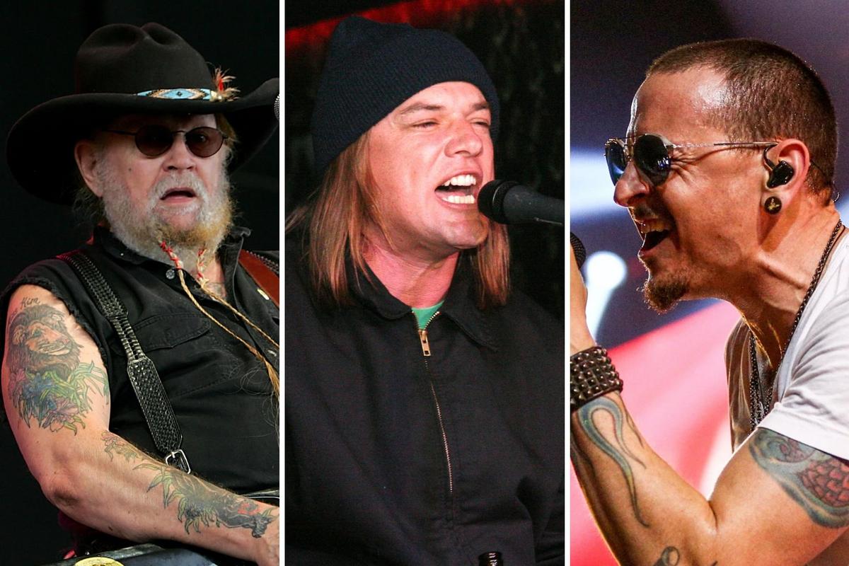 Do You Remember These 11 Forgotten 2000s Rock Supergroups? Do You Remember These 11 Forgotten 2000s Rock Supergroups?