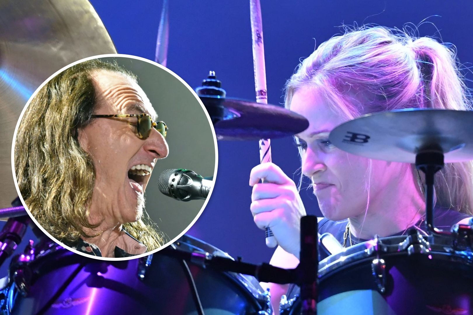 Watch Anika Nilles' Full Drum Performance From Rush Tour Kickoff