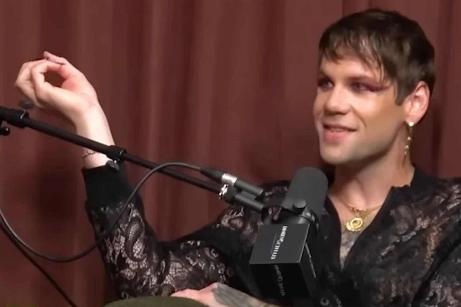 Caleb Shomo Opens Up on Coming Out + Childhood Suppression