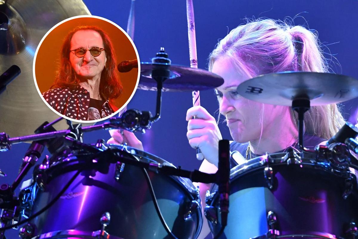 How Anika Nilles Learned Neil Peart’s Drum Parts for Rush Reunion How Anika Nilles Learned Neil Peart’s Drum Parts for Rush Reunion