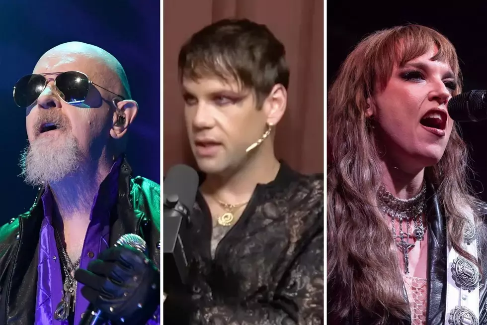 34 LGBTQIA+ Icons in Rock + Metal