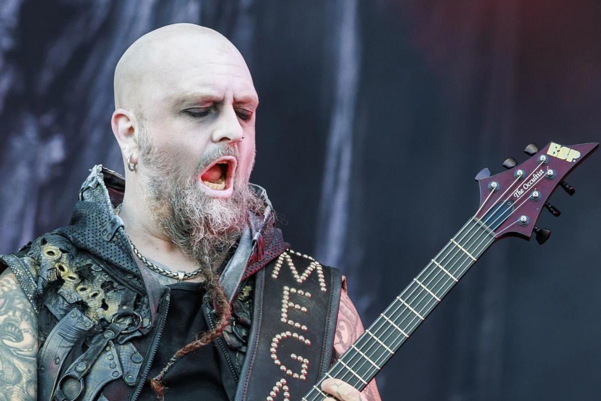Dimmu Borgir’s Silenoz Shares a Strength of Their Band Dimmu Borgir’s Silenoz Shares a Strength of Their Band