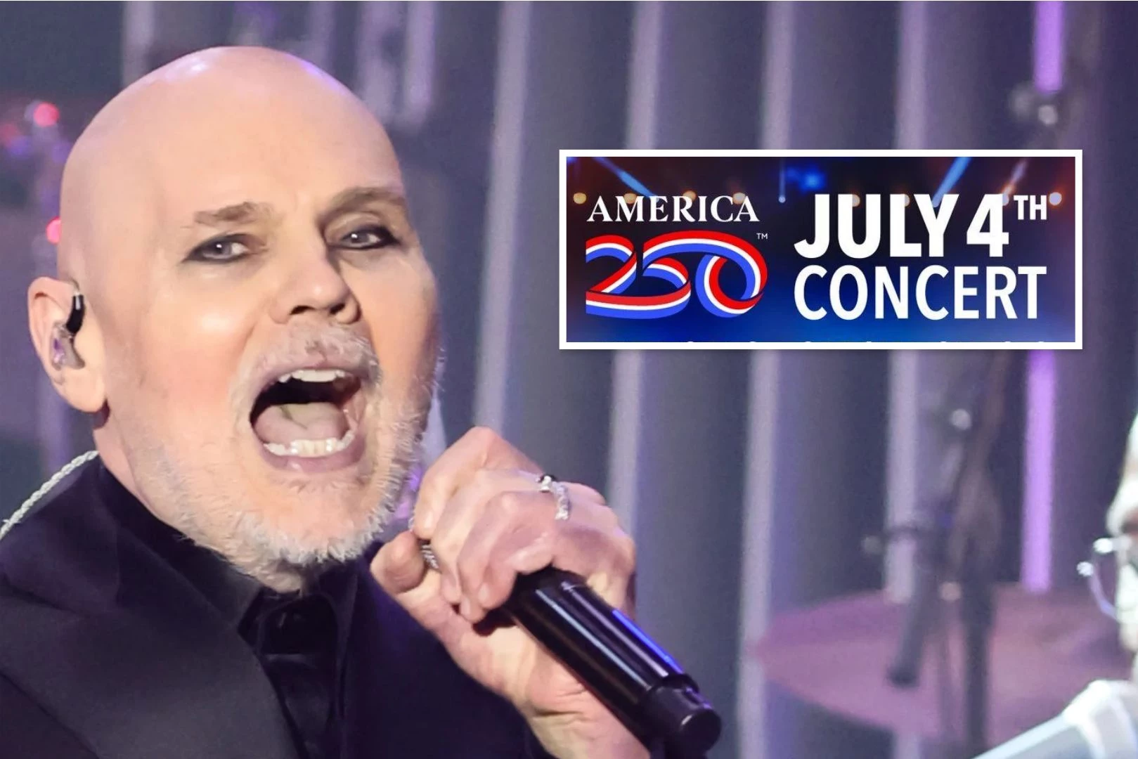Smashing Pumpkins + Country Star Booked for L.A. America250 Show