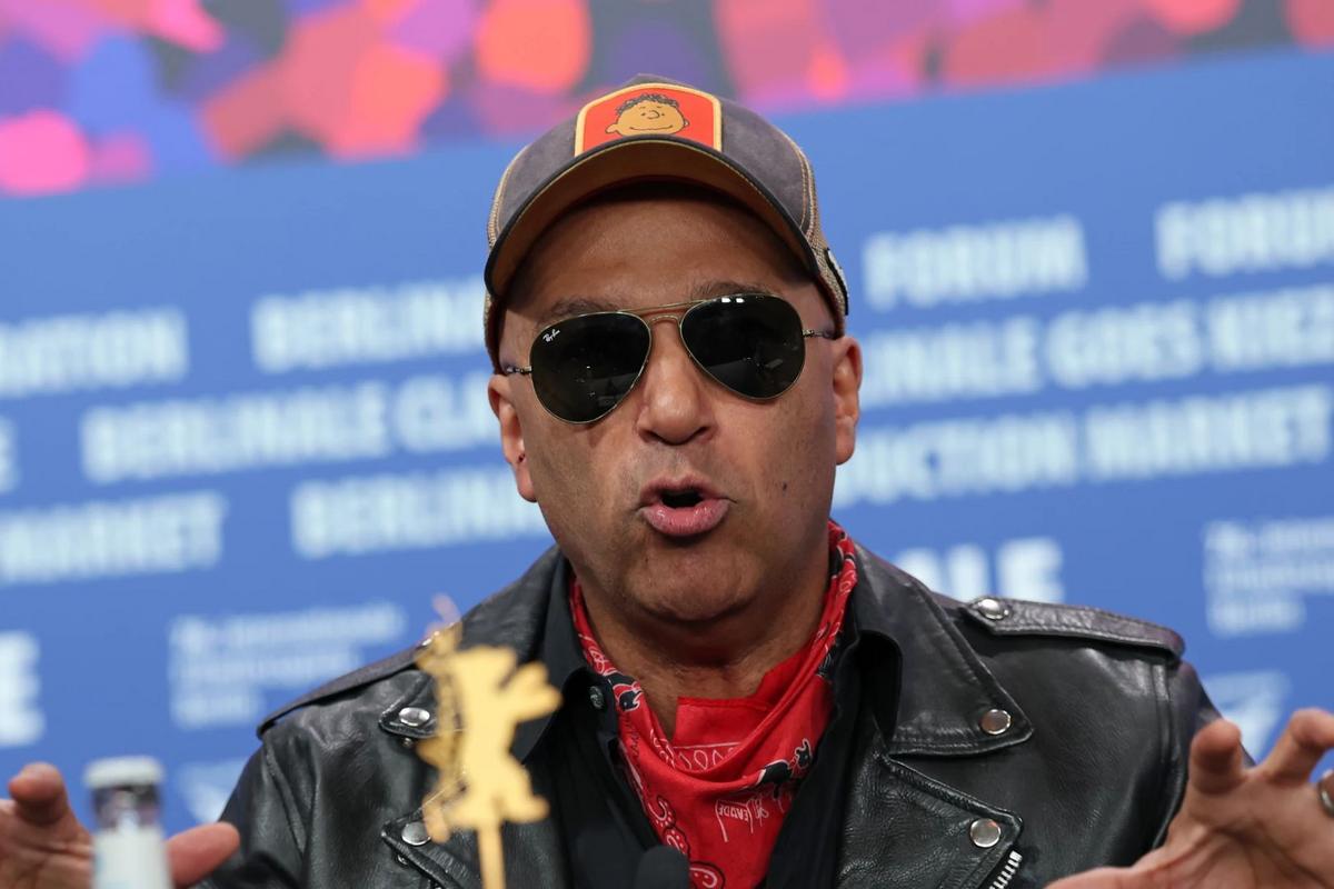 Tom Morello Responds to ‘Music Shouldn’t Be Political’ Argument Tom Morello Responds to ‘Music Shouldn’t Be Political’ Argument
