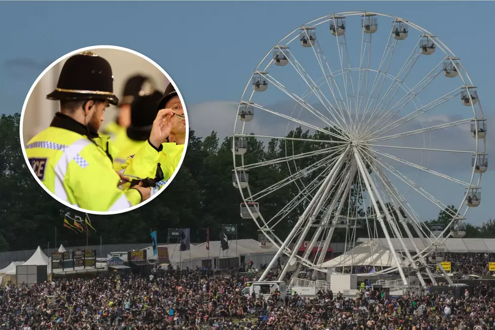 Police Launch Investigation After Couple Allegedly Caught Having Sex in Download Festival Ferris Wheel