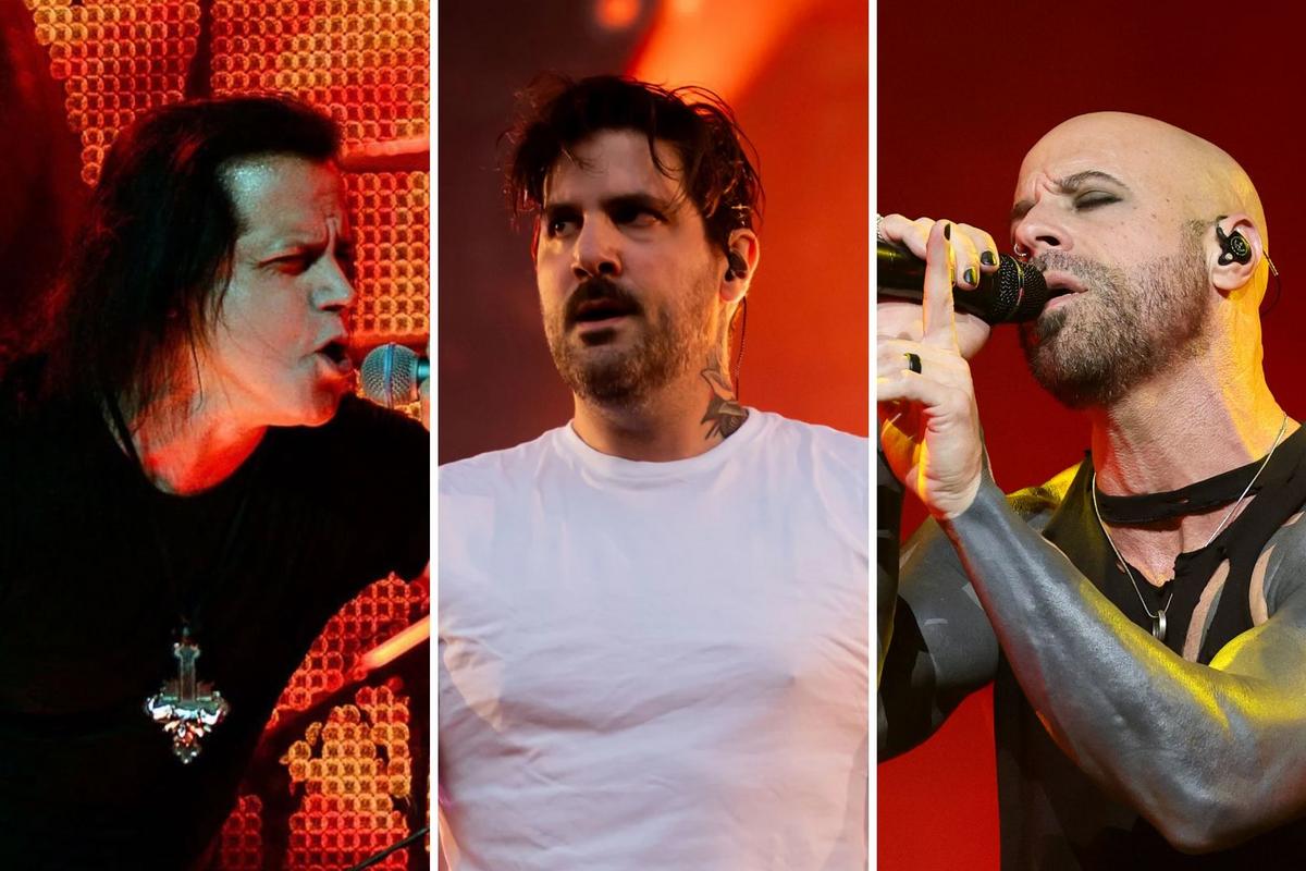 15 New Rock + Metal Tours Announced This Past Week 15 New Rock + Metal Tours Announced This Past Week