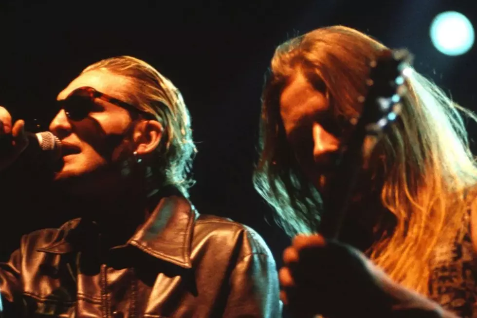 The Best Song off Every Alice In Chains Album (And EP!)