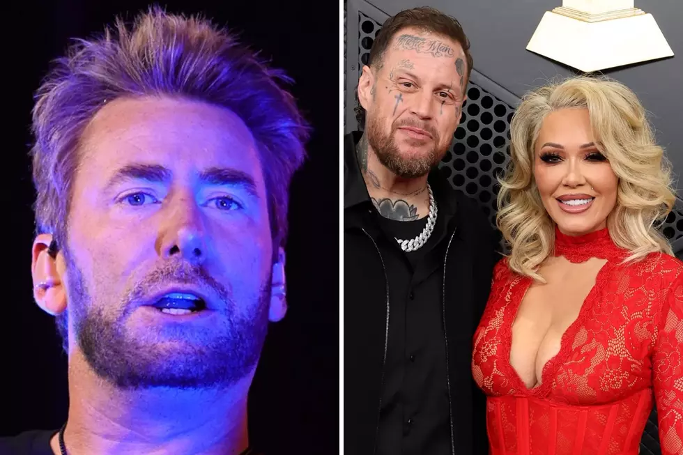 Is Bunnie Xo Dating Nickelback’s Chad Kroeger? She Sets the Record Straight