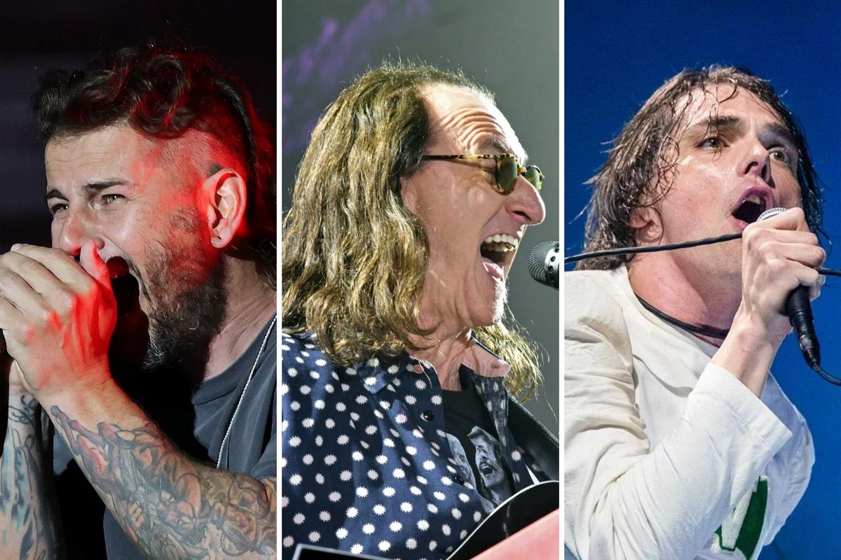 The Biggest Rock + Metal Tours of Summer 2026 The Biggest Rock + Metal Tours of Summer 2026