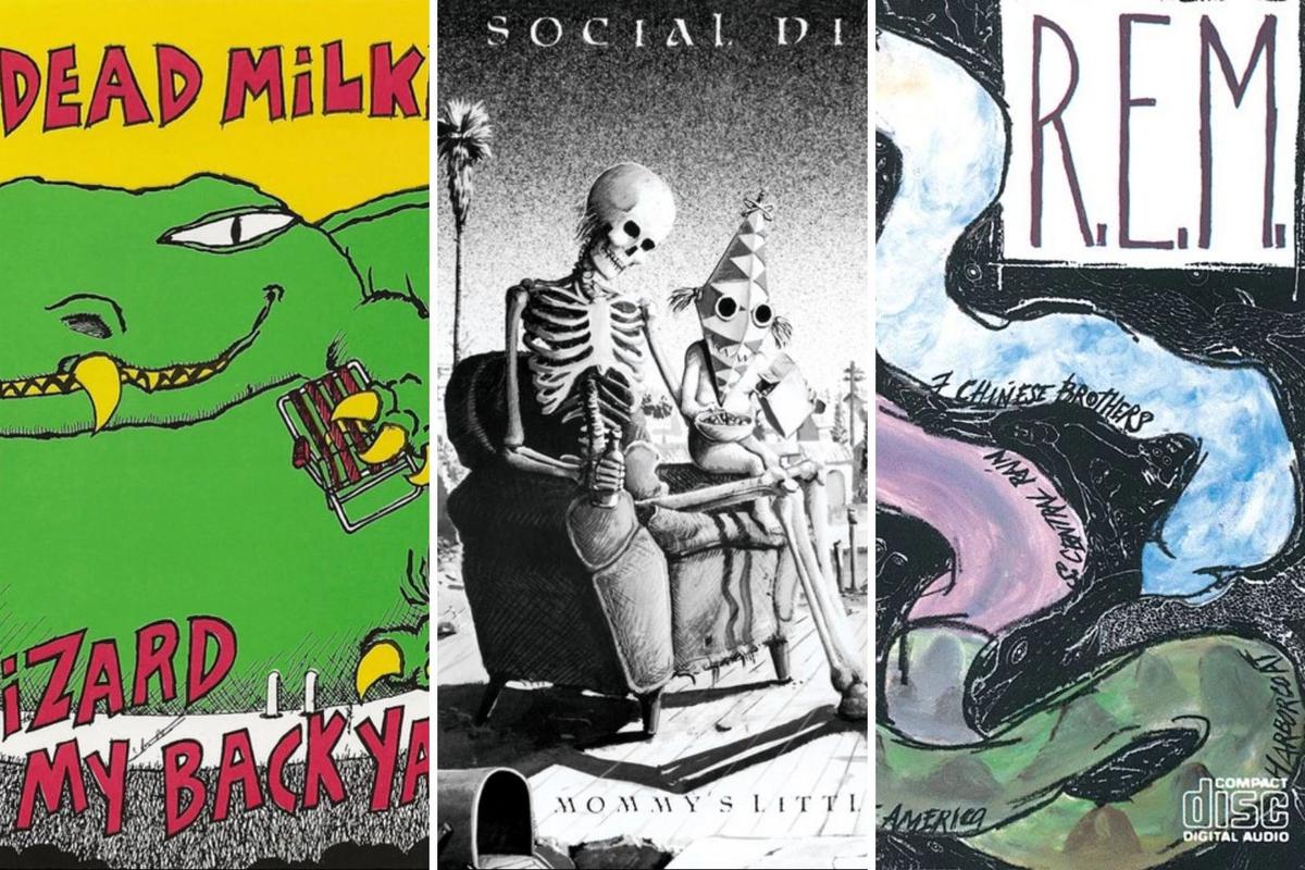 21 Underrated ’80s Rock Albums Every Music Fan Needs on Vinyl 21 Underrated ’80s Rock Albums Every Music Fan Needs on Vinyl