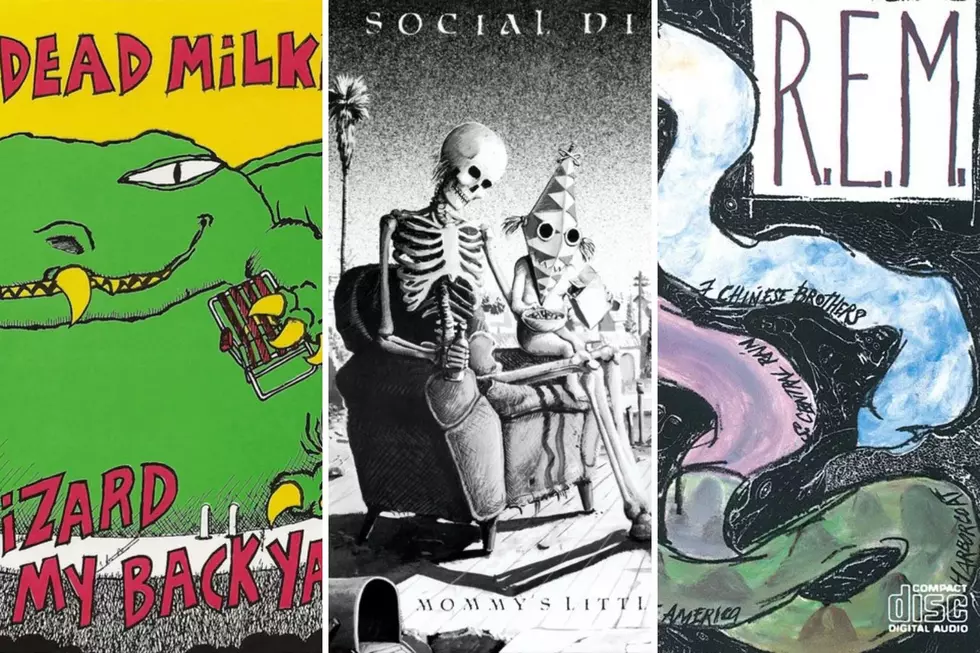 21 Underrated ’80s Albums Every Rock Fan Should Own on Vinyl