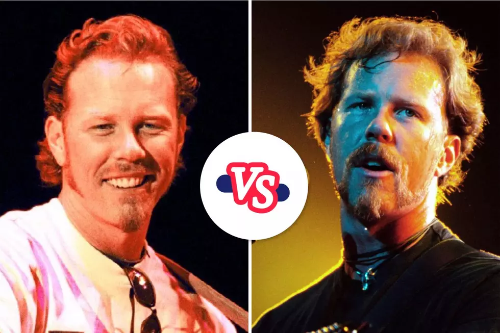 VOTE: Better Metallica ‘ReLoad’ Song – ‘Fuel’ vs. ‘The Memory Remains’