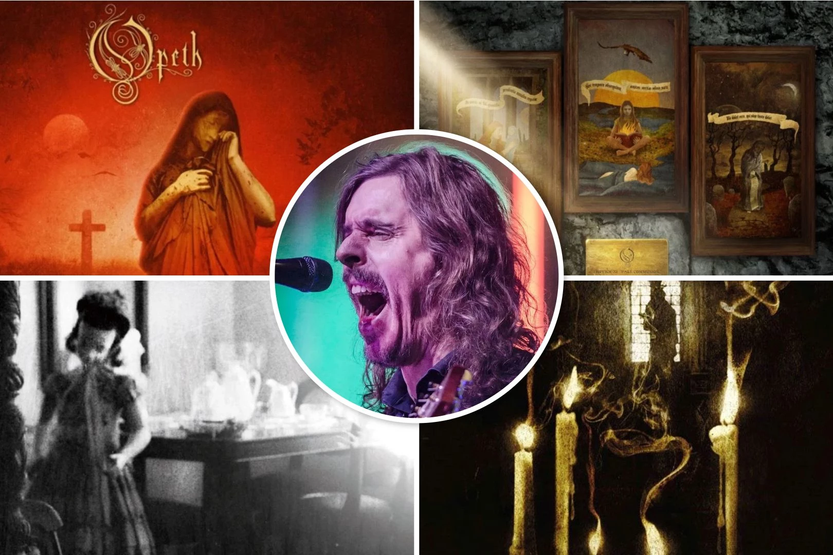 Opeth, 'Pale Communion' - Album Review