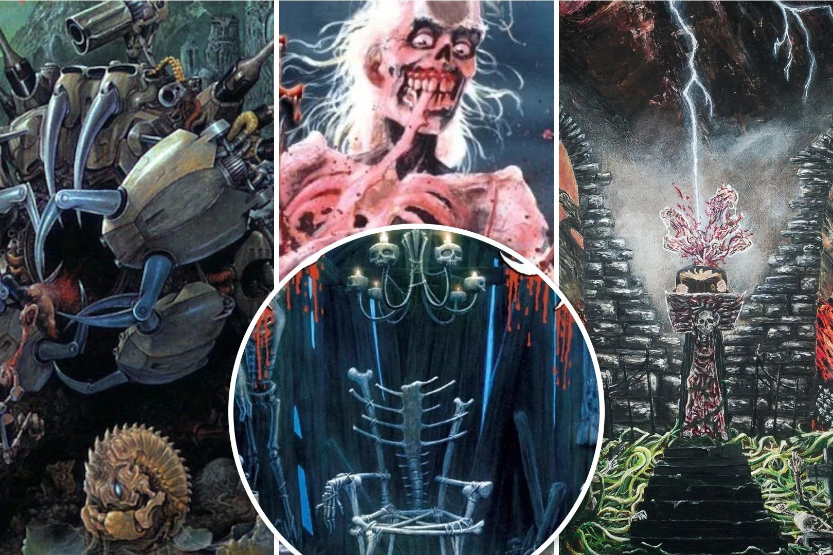 Megadeth, Anthrax, Testament + More Announced For 2019 Megacruise