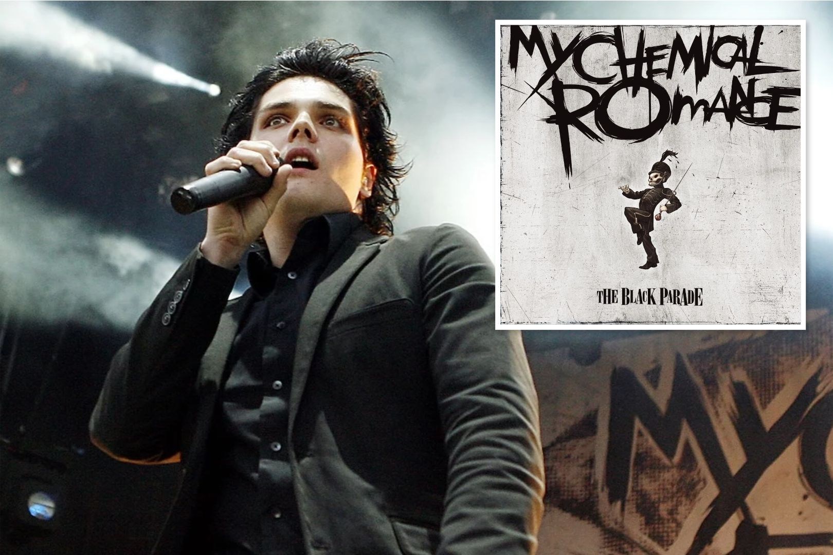 5 Questions as My Chemical Romance Restart 'Black Parade' Tour