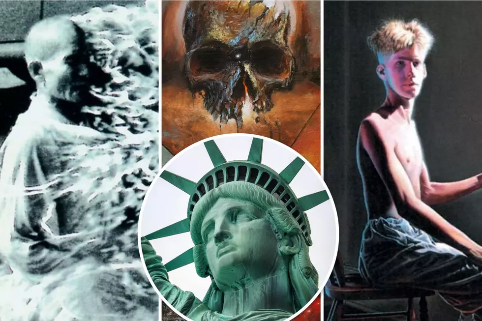 Rock + Metal Songs About U.S. History