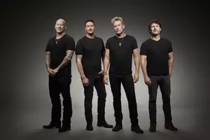 Mike Kroeger Says Nickelback Took Their Time + Relaxed With New Album — Interview