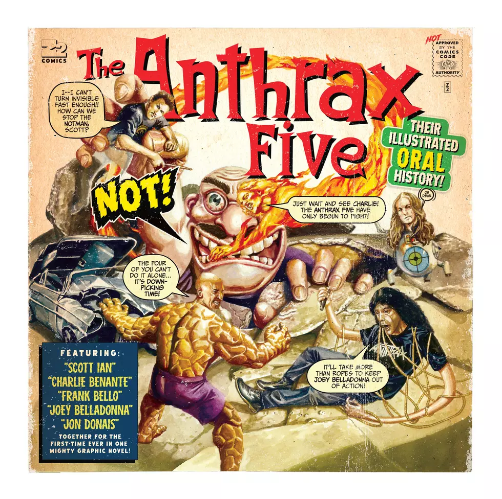 anthrax graphic novel alternate cover