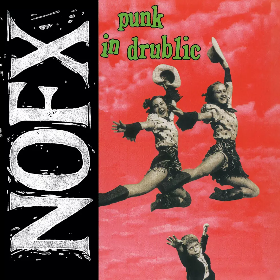 NOFX - Punk in Drublic