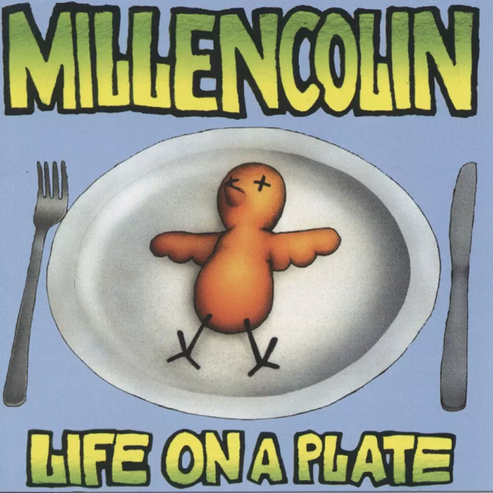 Millencolin - Life on a Plate