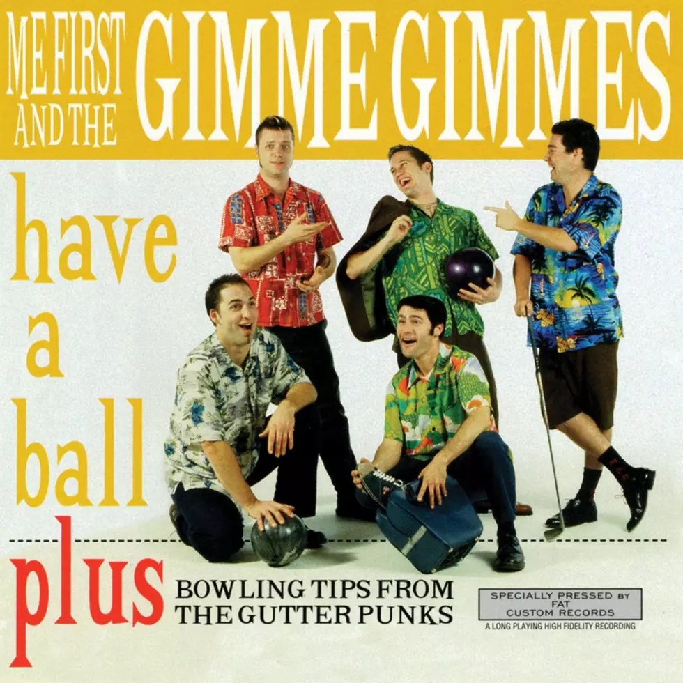 Me First and The Gimme Gimmes - Have a Ball