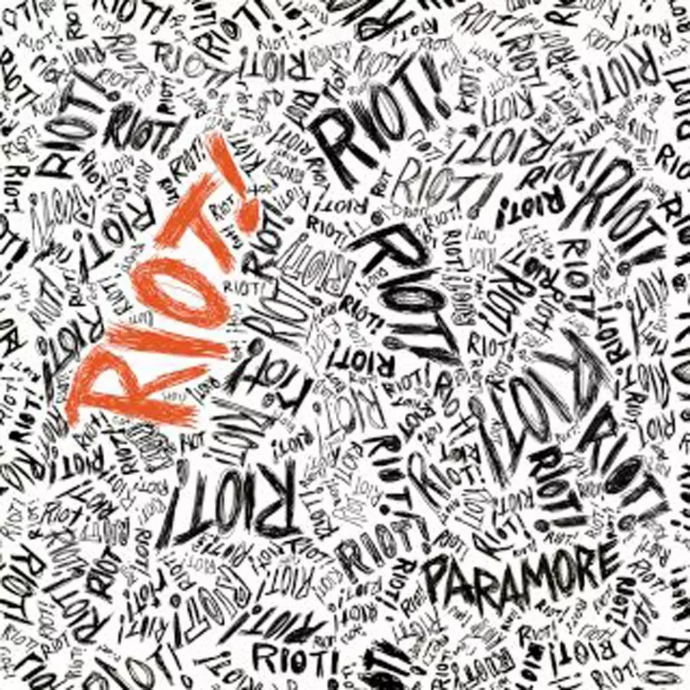 Paramore - RIOT! (Deluxe)