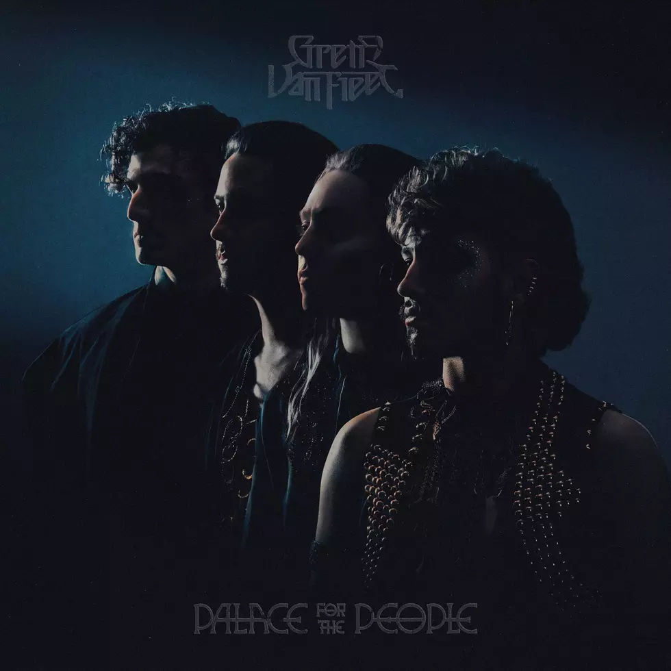 Greta Van Fleet - Palace for the People