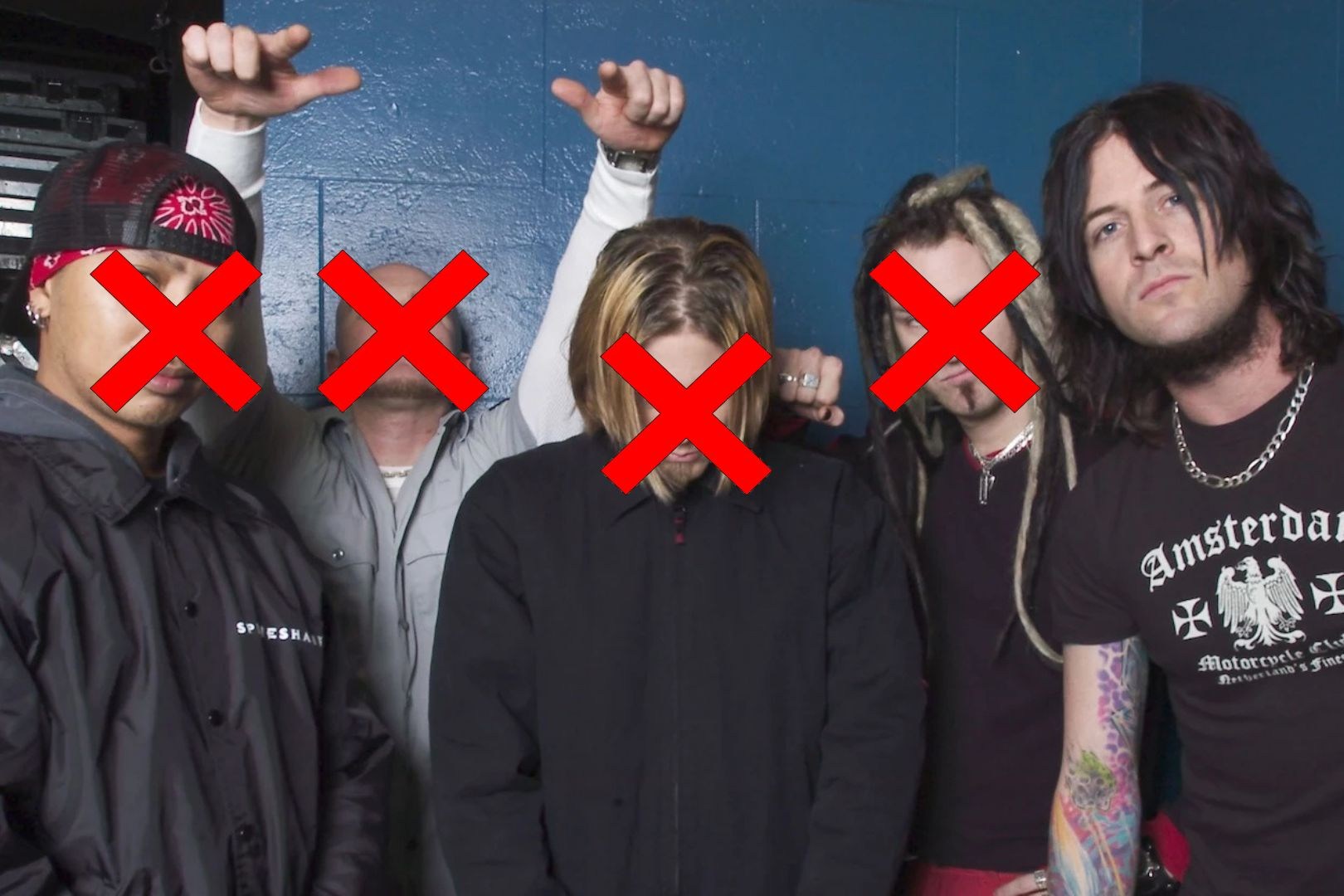 Classic Nu-Metal Band Returns After 20 Years + With New Name