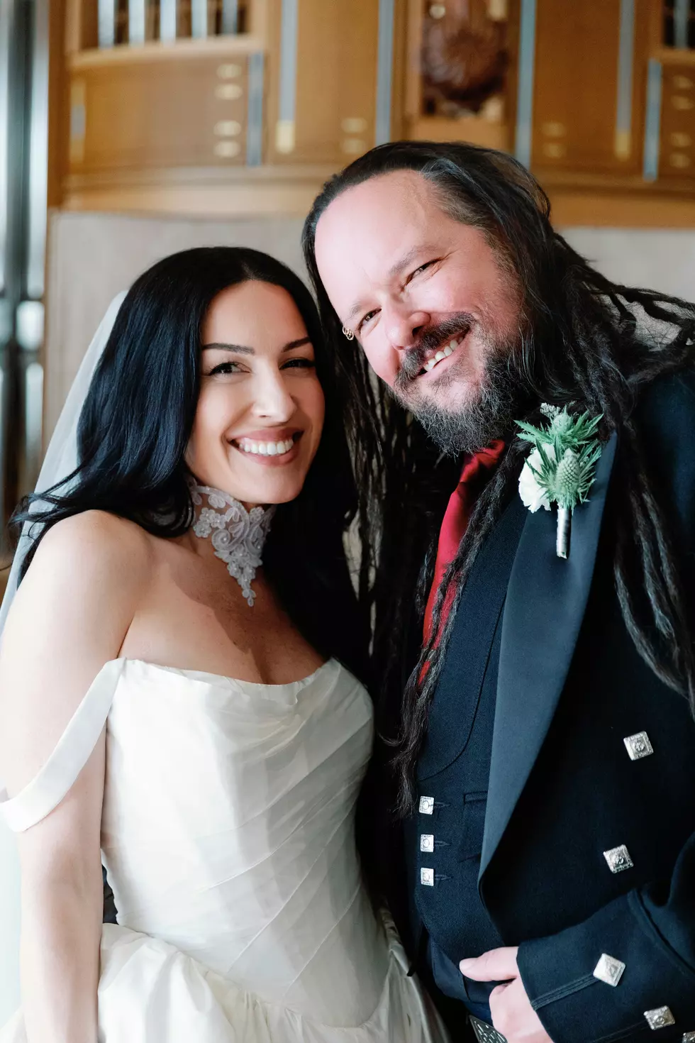 jonathan davis and brittany parisi wedding
