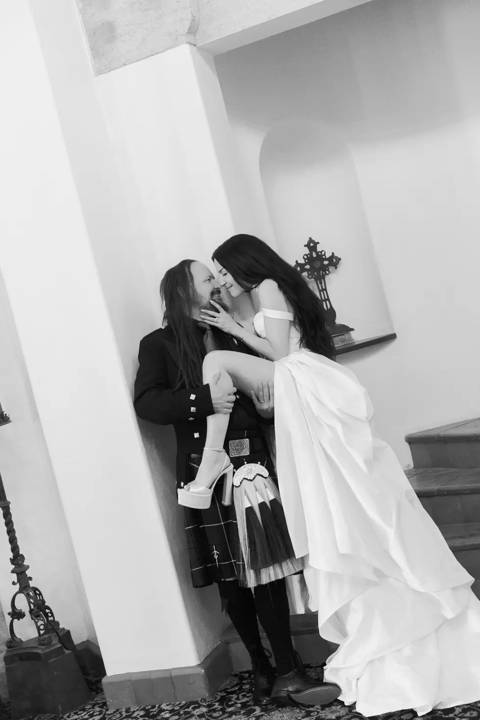 jonathan davis and brittany parisi wedding