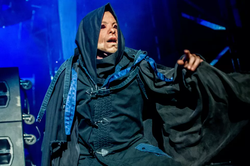 Sid Wilson Introduces Himself as Being 'From Slipknot' at Event