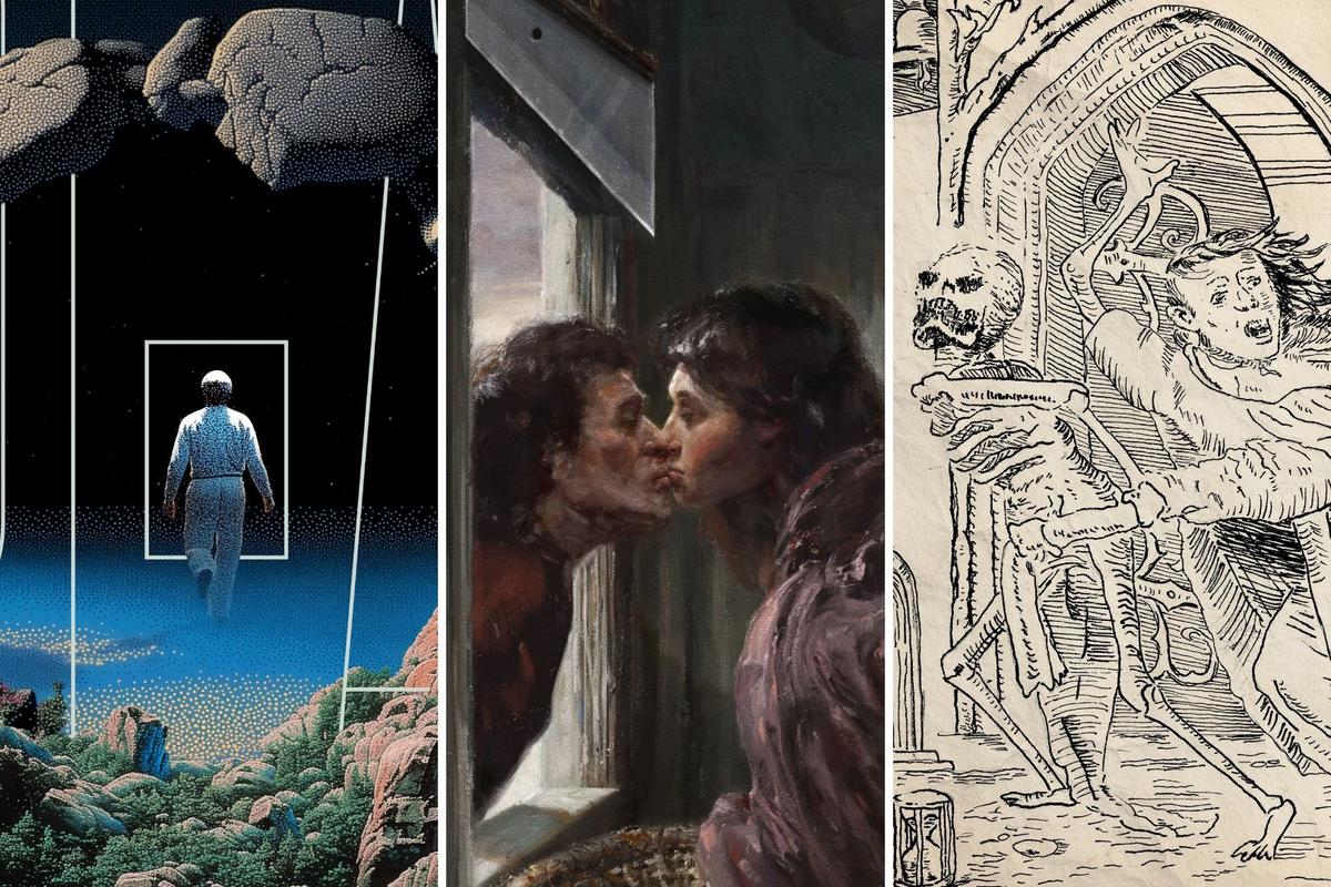 The New Rock + Metal Albums Out Today