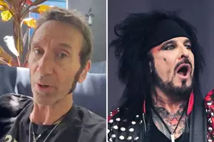 Ex-Godsmack Drummer Responds After Nikki Sixx Calls Him Out