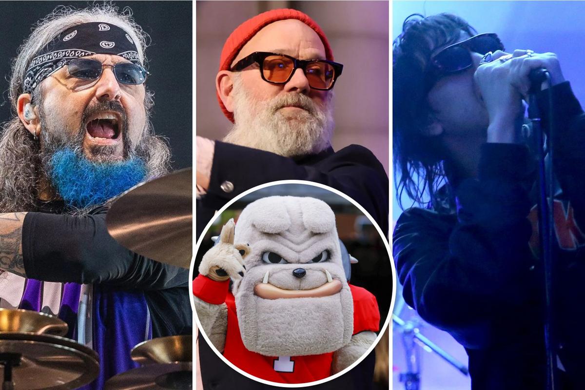 13 Rock Bands That Formed After Members Attended the Same College 13 Rock Bands That Formed After Members Attended the Same College