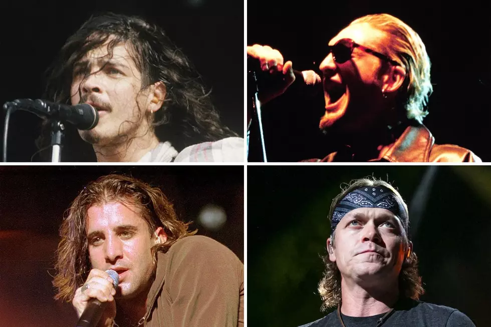 The Best Album by 25 Big Grunge + Post-Grunge Bands