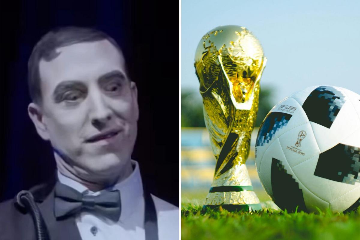 Metal Band Calls Out 2026 FIFA World Cup Theme Song for Sounding Familiar