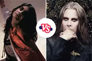 VOTE: Better Ozzy Solo Album – ‘Blizzard of Ozz’ vs. ‘Patient Number 9′