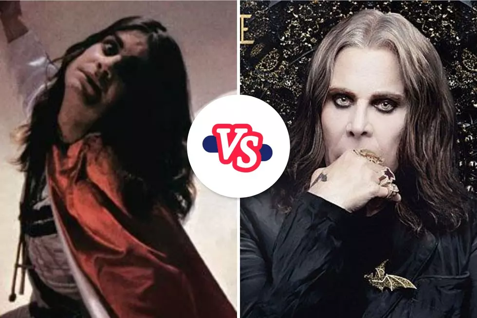 VOTE: Better Ozzy Solo Album – ‘Blizzard of Ozz’ vs. ‘Patient Number 9′