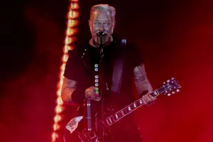 Metallica's Most + Least Played Songs on M72 World Tour