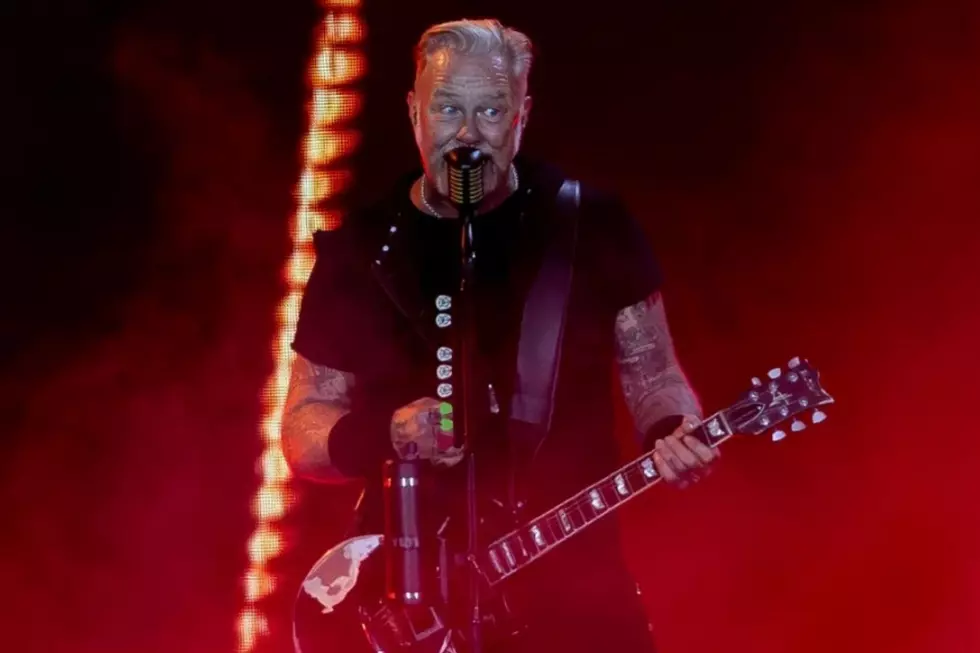 Metallica’s Most + Least Played Songs From Their Epic 3-year M72 World Tour
