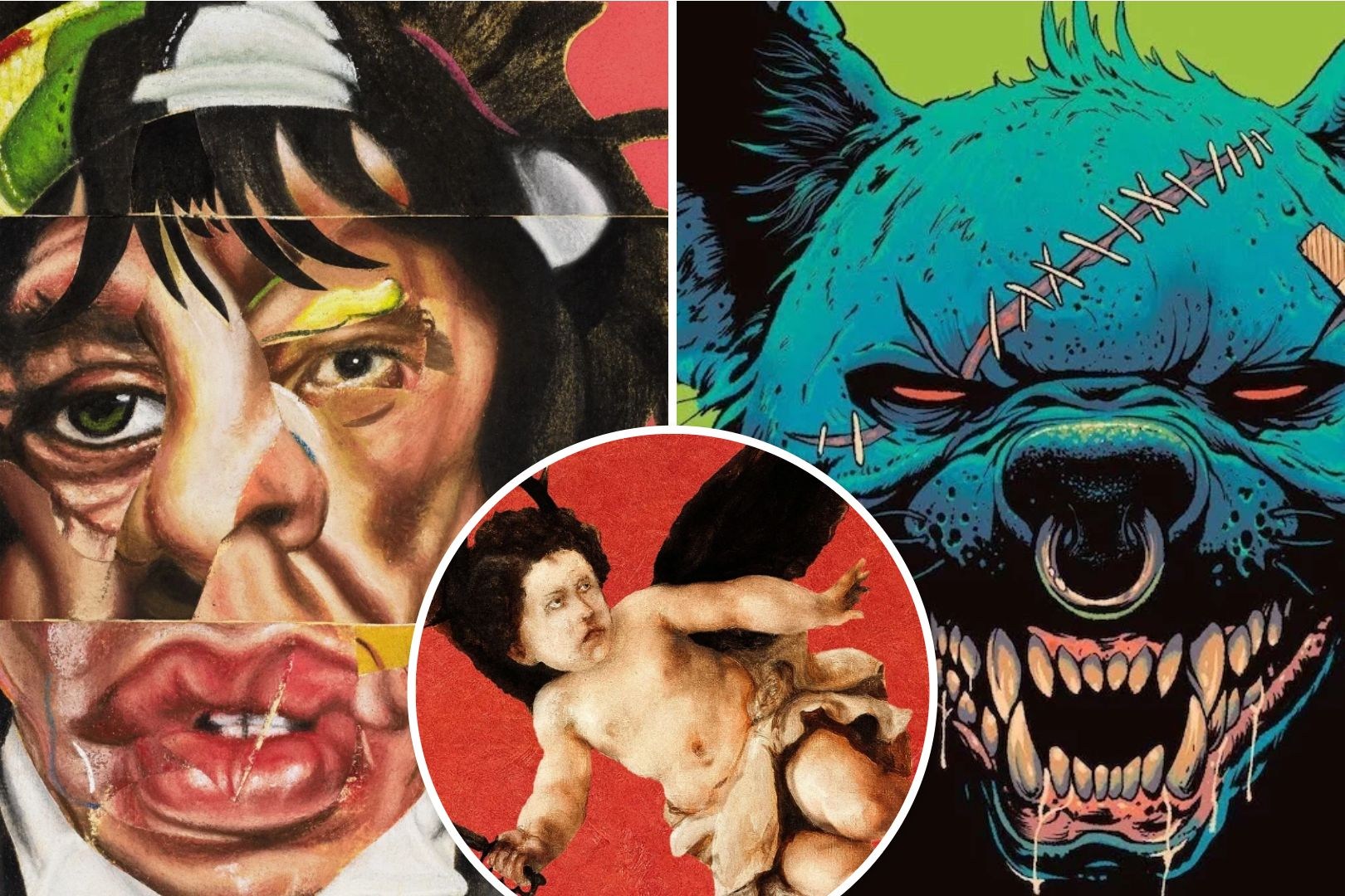 The New Rock + Metal Albums Out Today
