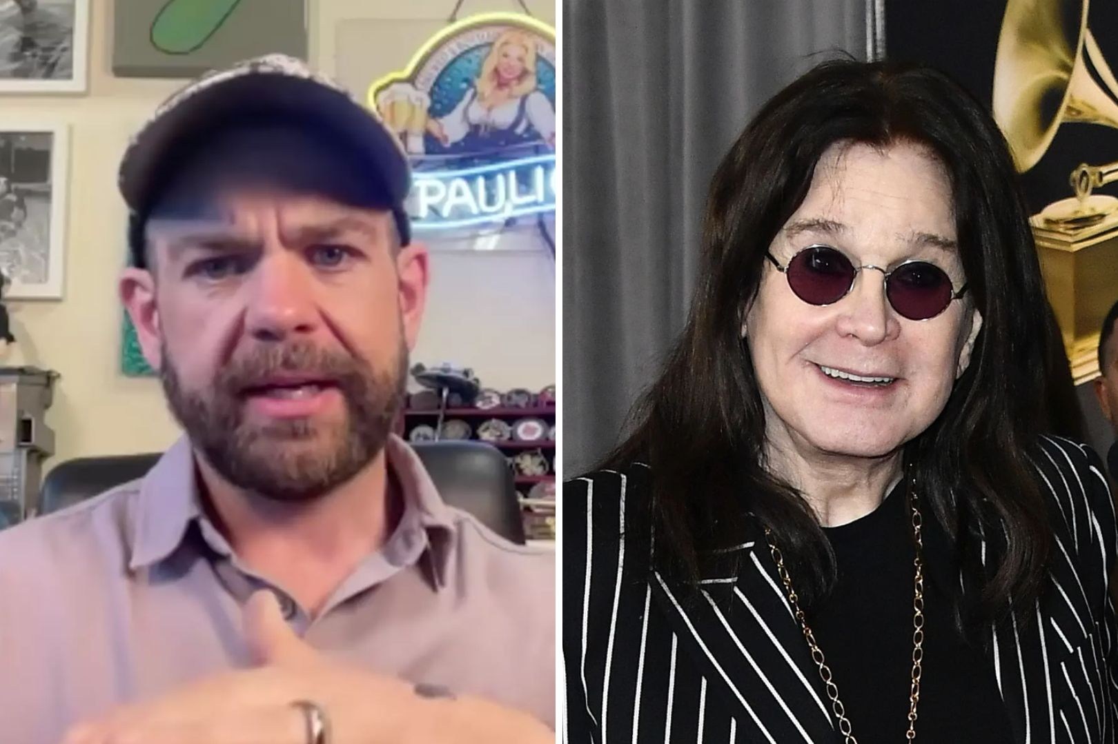 What Jack Osbourne Said to Ozzy After Back to the Beginning Sets