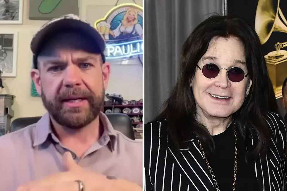 The First Thing Jack Osbourne Said to Ozzy After Back to the Beginning Sets