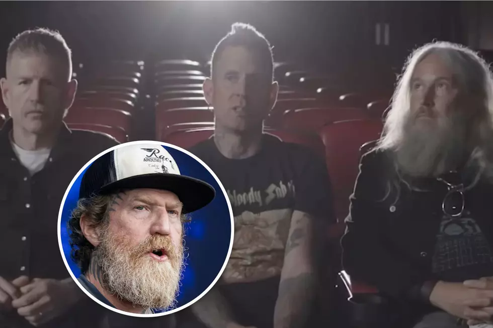 Mastodon Open Up + Reflect on Brent Hinds in 35-Minute Video