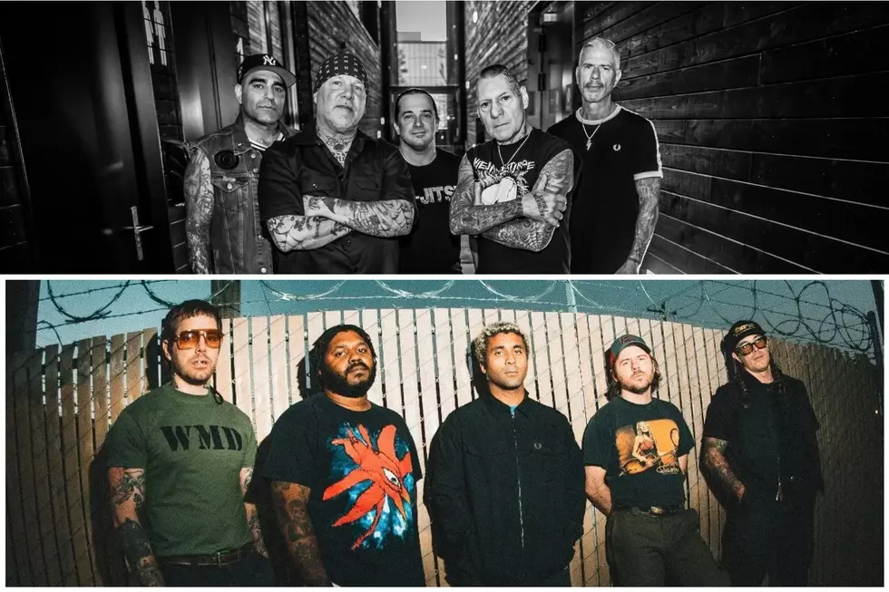 agnostic front in 2026 and angel dust in 2026