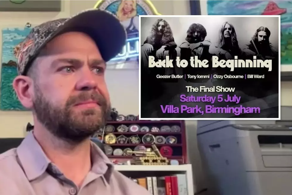 Jack Osbourne on the Emotional Back to the Beginning Moment Fans Didn’t See