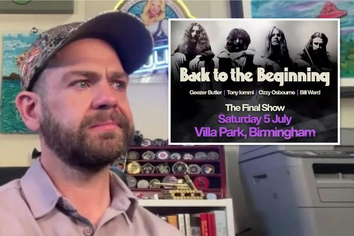 Jack Osbourne’s Most Emotional Back to the Beginning Moments Jack Osbourne’s Most Emotional Back to the Beginning Moments